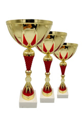 CTS 255 | SET de 3 Cupe Sportive - TrophyShop